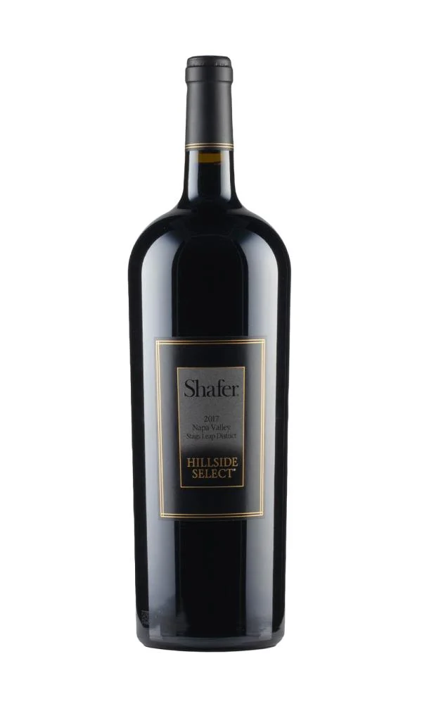 2017 | Shafer Vineyards | Hillside Select (Magnum) - Wine