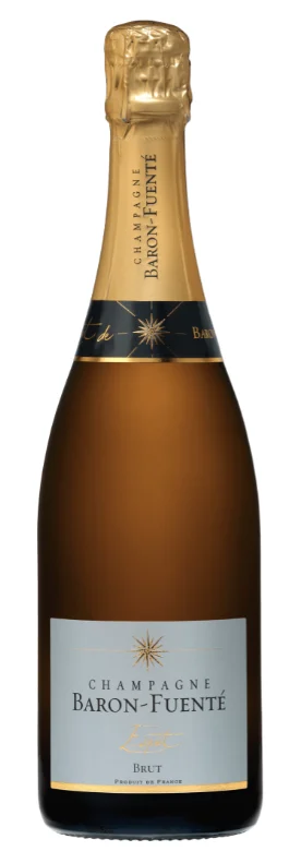 Champagne Baron-Fuente | Esprit Brut Champagne - NV