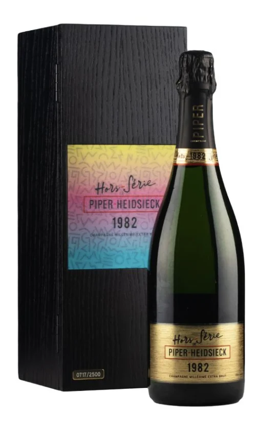 1982 | Piper-Heidsieck | Hors-Serie