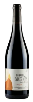 2021 | Domaine des Sables Verts | Glouglou Saumur-Champigny