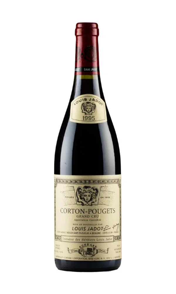 1995 | Louis Jadot | Corton Pougets - Wine