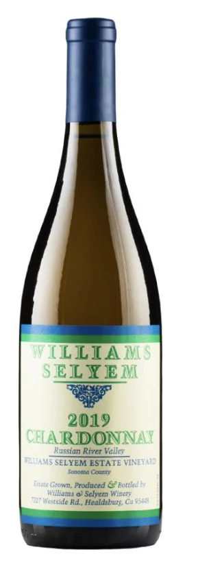 2019 | Williams Selyem | Finca Chardonnay - Wine