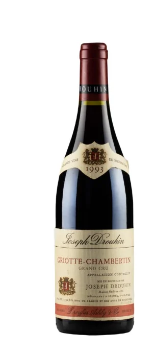 1993 | Joseph Drouhin | Griotte Chambertin - Wine