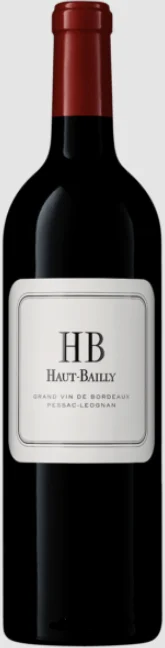 2019 | Château Haut-Bailly | "HB"