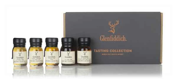 Colección de degustación de Glenfiddich | 150ML - Set de degustación