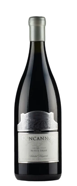 2001 | Concannon Vineyard | Petite Sirah (Double Magnum) - Wine