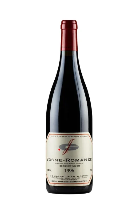 1996 | Henri Jayer | Vosne Romanee - Wine