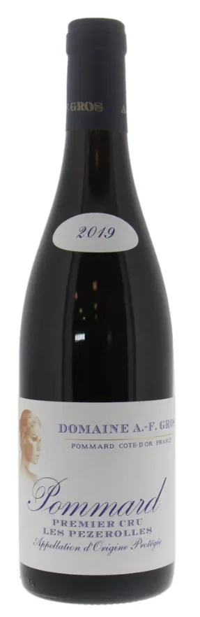 2019 | Domaine A.F. Gros | les Pezerolles - Wine