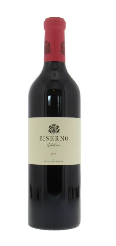 2016 | Biserno | Tenuta di Biserno - Wine