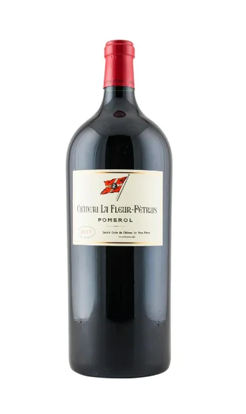 2017 | Chateau La Fleur | Pomerol Petrus 6L - Wine