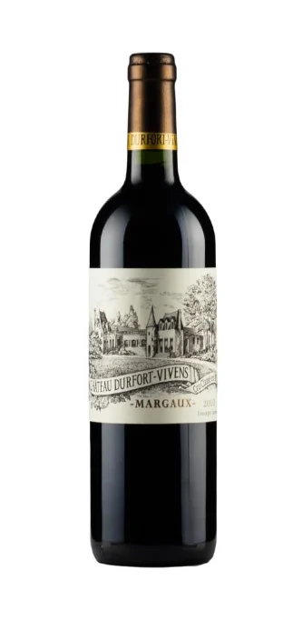 2010 | Durfort Vivens | Margaux - Wine