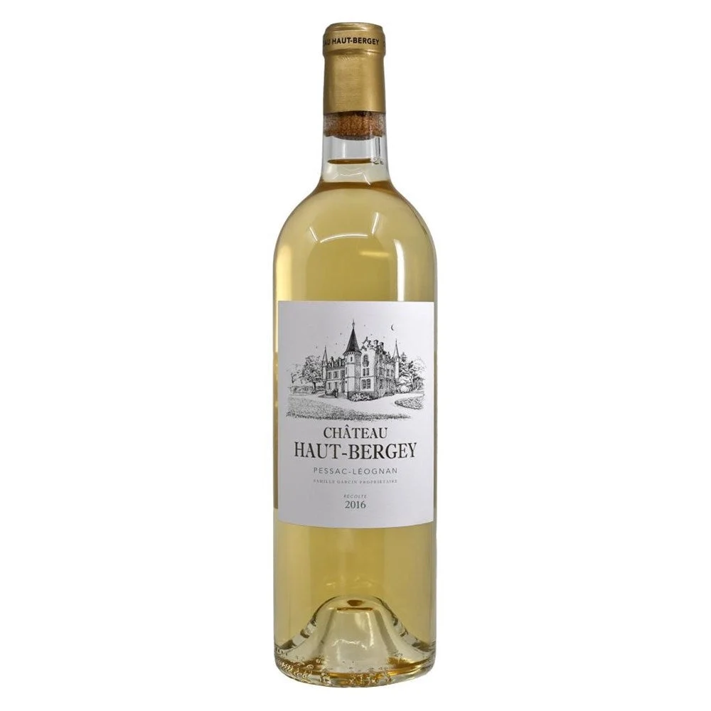 2016 | Château Haut-Bergey | Pessac-Léognan Blanc