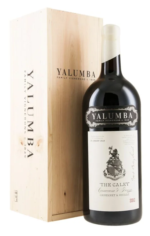 2012 | Yalumba | The Caley (Double Magnum) - Wine