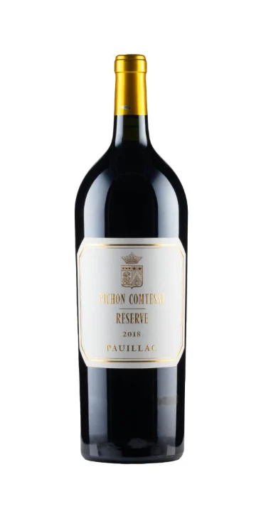 2018 | Chateau Pichon Longueville Comtesse de Lalande | Pauillac (Magnum) - Vino