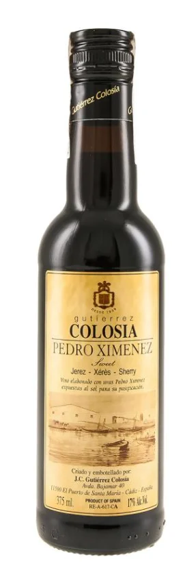 Gutierrez Colosia | Pedro Ximenez - NV