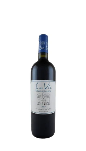 2020 | Domaine du Castel | La Vie Rouge (Kosher) - Vino