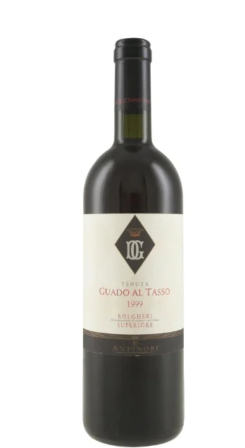 1999 | Guado Al Tasso | Marchesi Antinori - Wine