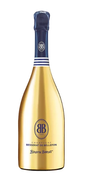 Besserat de Bellefon | Champagne Brigitte Bardot - NV