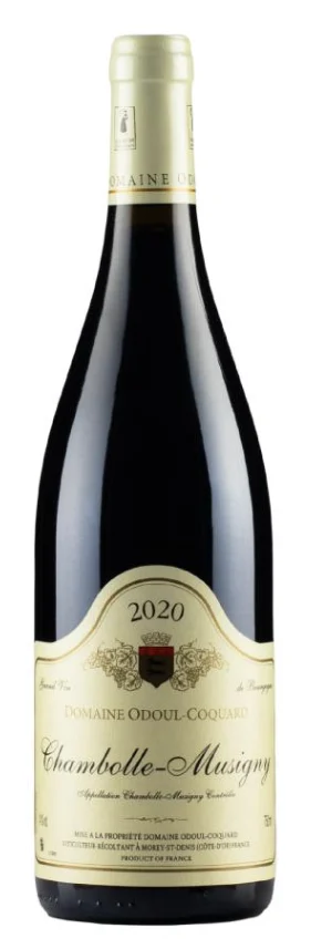 2020 | Domaine Odoul-Coquard | Chambolle Musigny