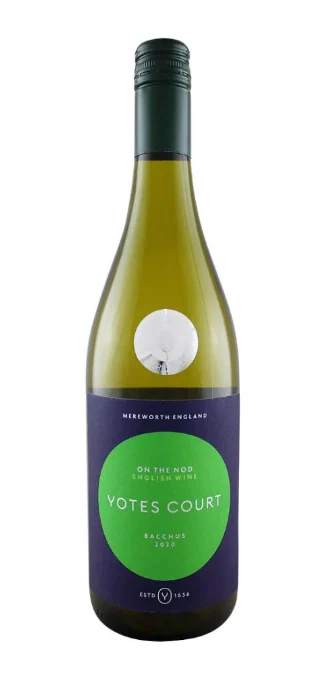 2020 | Yotes Court Vineyard | Nod Bacchus - Wine