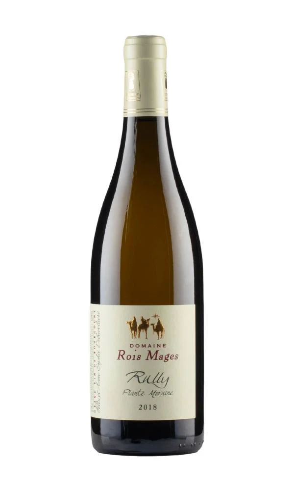 2018 | Domaine Rois Mages | Plante Moraine Rully - Wine