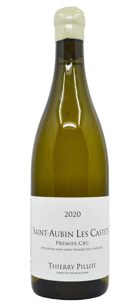 2020 | Thierry Pillot | Saint Aubin Les Castets - Wine