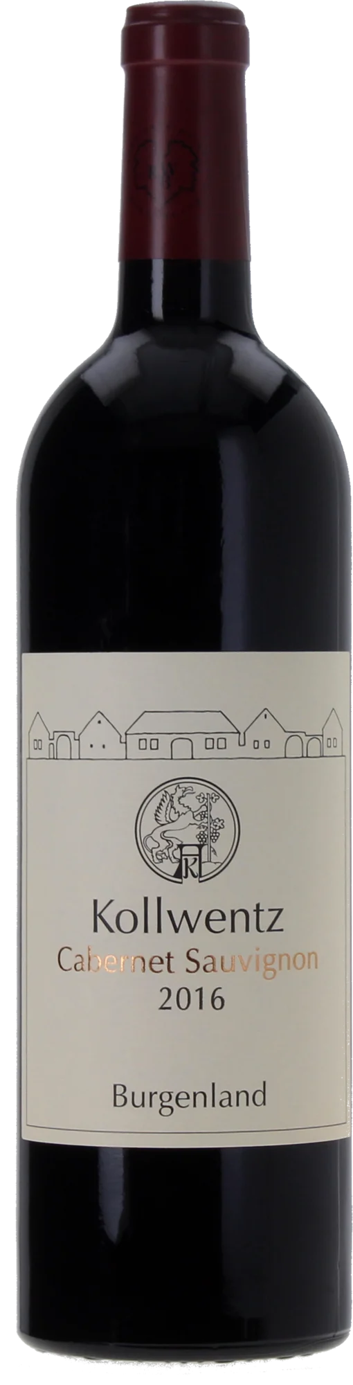 2016 | Kollwentz | Cabernet Sauvignon - Vino