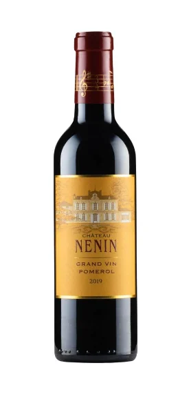 2019 | Chateau Nenin | Grand Vin Pomerol (Half Bottle) - Wine