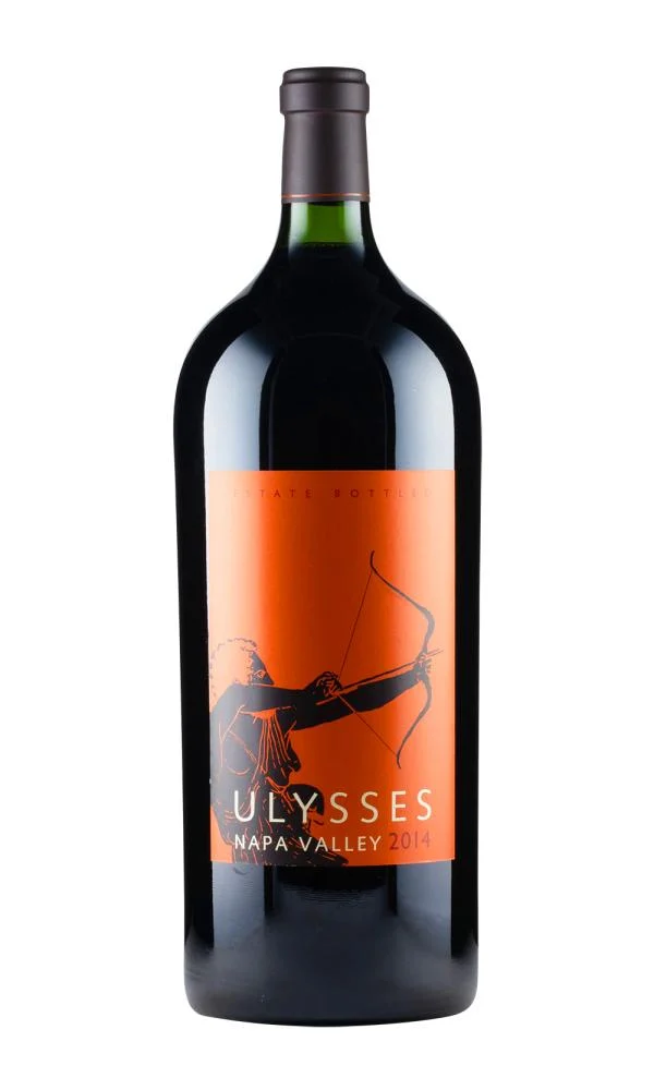 2014 | Ulysses Vineyard | Napa Valley 6L - Wine