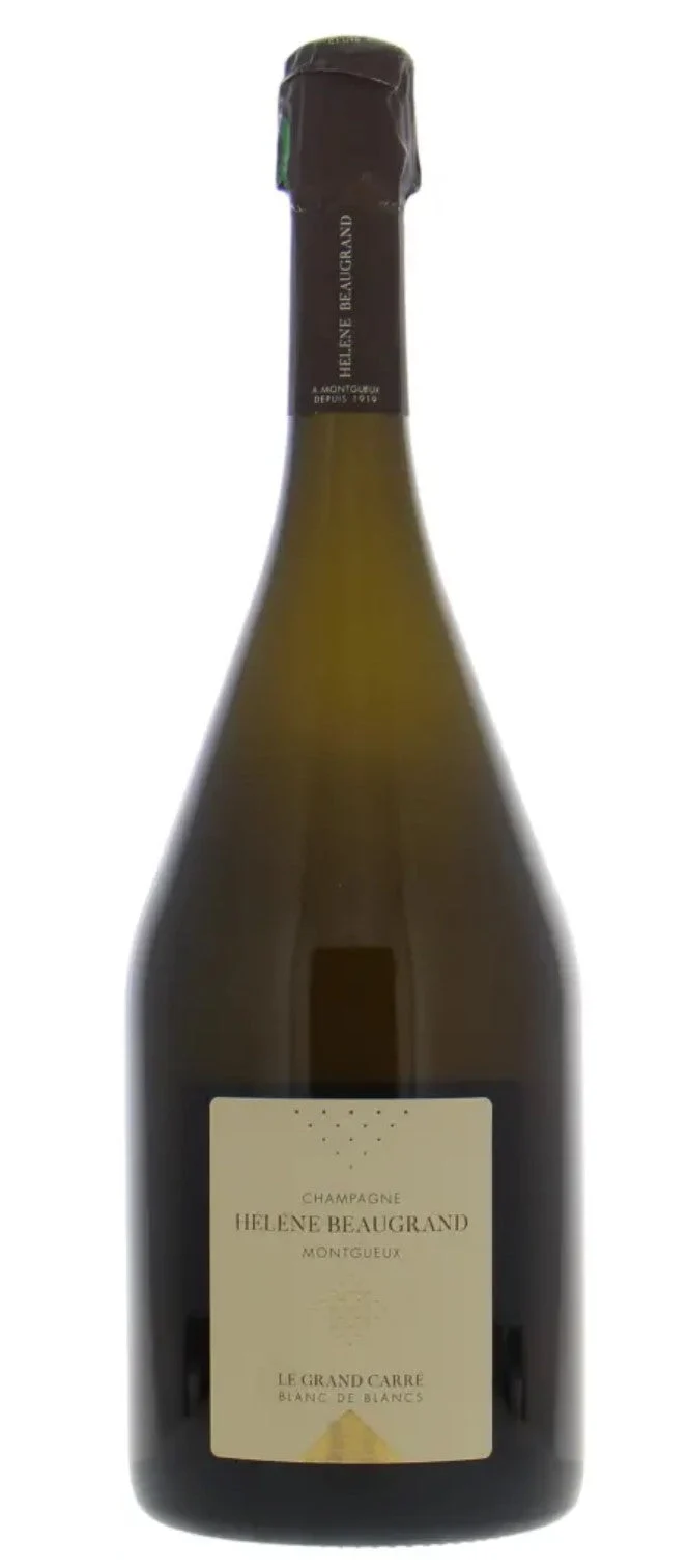 Champagne Helene Beaugrand | Le Grand Carre Blanc de Blancs Extra Brut (Magnum) -NV