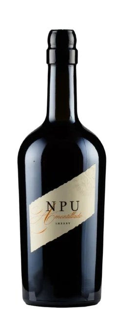 Bodegas Sanchez Romate | Amontillado NPU Reserva - NV