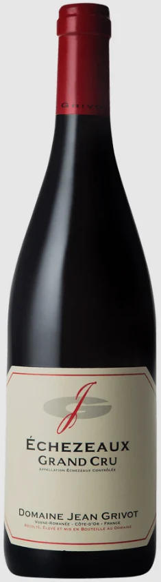 2002 | Domaine Jean Grivot | Echezaux Grand Cru - Wine