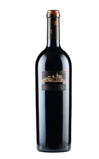 2018 | Sierra Cantabria | Amancio Rioja - Wine
