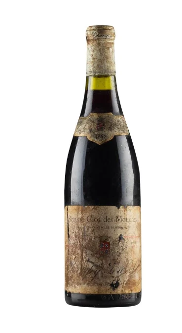 1985 | Maison Champy | Beaune Clos des Mouches Rouge - Wine