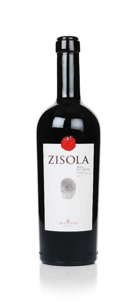 2017 | Mazzei | Zisola Noto Rosso - Wine