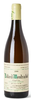1999 | Domaine Ramonet | Batard-Montrachet