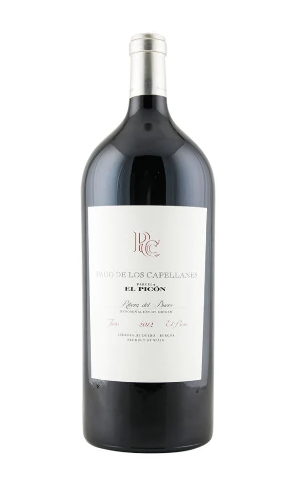 2012 | Pago de Los Capellanes | Parcela El Picon 6L - Wine
