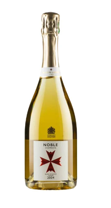 2004 | Lanson | Noble Blanc de Blancs - Wine