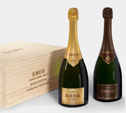 2008 | Krug | Les Creations de 2008 - Wine