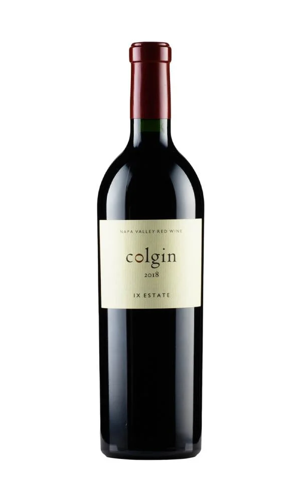 2018 | Colgin Cellars | IX Estate Proprietary Blend - Wine
