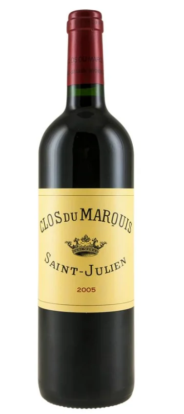 2005 | Chateau Leoville Las Cases | Clos du Marquis - Wine