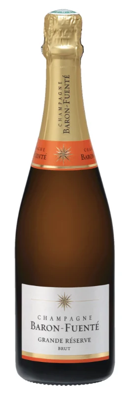 Champagne Baron-Fuente | Grande Reserve Brut - NV