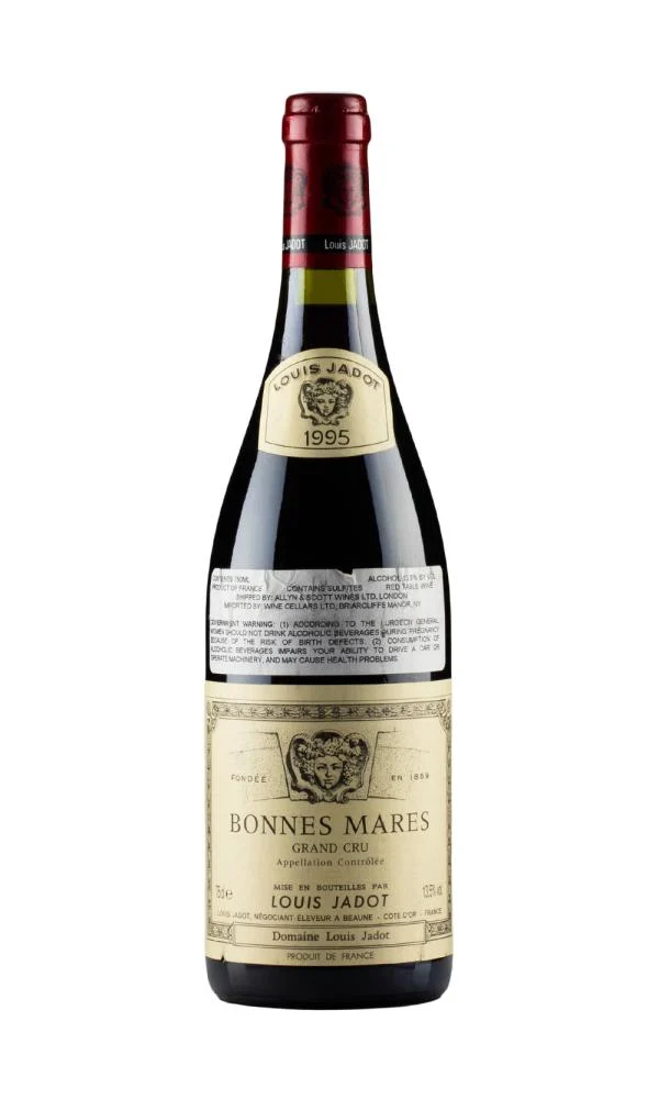 1995 | Louis Jadot | Bonnes Mares - Wine