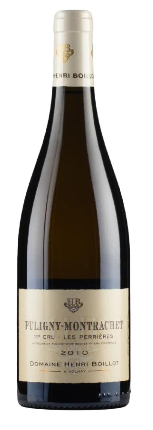 2010 | Domaine Henri Boillot | Puligny-Montrachet Les Perrieres
