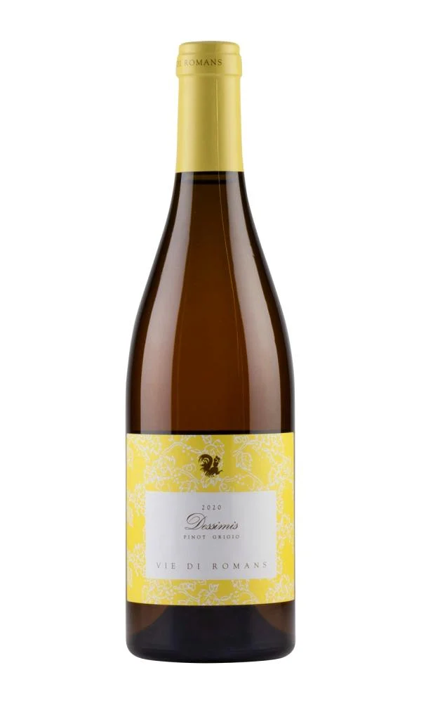 2020 | Vie di Romans | Dessimis Pinot Grigio - Wine