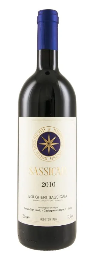 2010 | Tenuta San Guido | Sassicaia - Wine