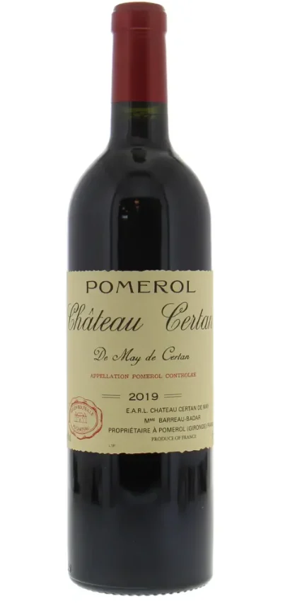 2019 | Chateau Certan de May | Pomerol - Wine