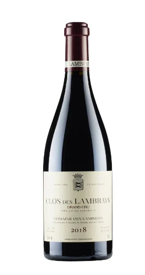 2018 | Domaine des Lambrays | Clos des Lambrays - Wine