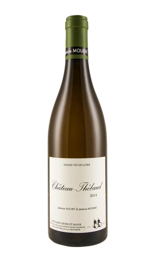 2014 | Chateau Thebaud Jeremie Huchet & Jeremie | Muscadet Mourat - Wine