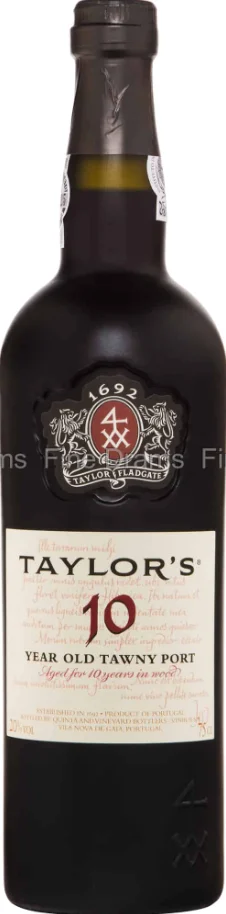 Taylor's | 10 Years Old Tawny Port -NV